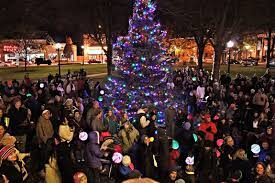 Holland Michigan Christmas 2022 Michigan's Magical Christmas Towns – The Dakota Planet