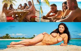 German nudism TV show Adam sucht Eva | MOTHERLESS.COM ™