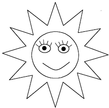 resultat de recherche d images pour dessin soleil avec coloriage www enfants coloriages com