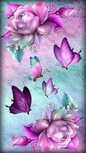 Download Fantasy Roses Wallpaper By Sixty Days 4b Free On Zedge Now Browse Mil Butterfly Wallpaper Backgrounds Flower Phone Wallpaper Butterfly Wallpaper