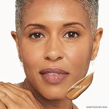 bareMinerals bareMineals BarePro Performance Wear Liquid Foundation Sable  21, 1 Fluid Ounce (SG_B074D4DTNY_US) : Buy Online at Best Price in KSA