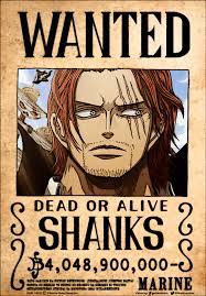 Check spelling or type a new query. Shanks Wanted One Piece Cap 957 By Goldenhans On Deviantart