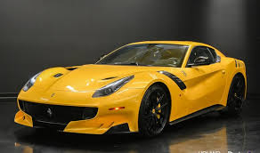 Ferrari f12 berlinetta for sale. Ferrari F12 For Sale Jamesedition