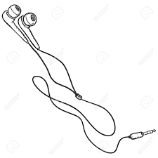Vector Sketch Earbuds And In Ear Headphones On White Background Royalty Free Cliparts Vectors And Stock Illustration Image 63194408 Find over 100+ of the best free earphones images. vector sketch earbuds and in ear headphones on white background