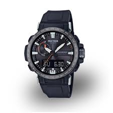 Watch Models From Casio Pro Trek For Outdoor And Trekking