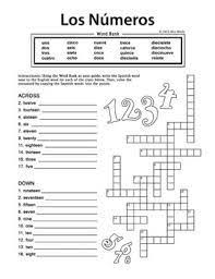 Image Result For Spanish Numbers Worksheet 1 100 Spanish Numbers Beginner Spanish Worksheets Spanish Worksheets