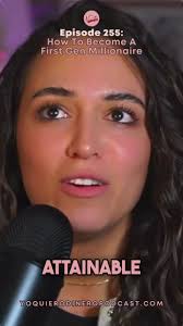 💸Episode 255: How To Become A First Gen Millionaire @genuinelygenesis has  done it all! She's navigated motherhood raising a confident and curious  little boy, worked in the corporate world as a ...