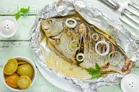 Epingle Sur Recettes A Base De Poissons