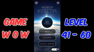 We did not find results for: Game Wow Level 41 60 Youtube