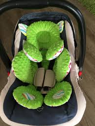 Baby Carry Car Seat Liner Stage 0 Liner Infant Seat Cover Infant Car Seat Cover