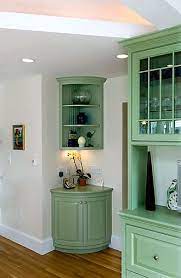 Don Foote Contracting Custom Cabinetry Kitchens Kitchen Corner Cupboard Kitchen Corner Units Corner Cupboard