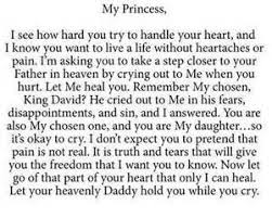 Happy Birthday Letter To Dad From Daughter A Love Letter From God To His Daughters My Daughter Quotes Letter To My Daughter Letters To God