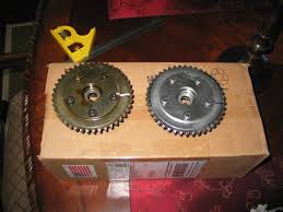 For 04-08 Ford 5.4L 5.4 3V Timing Chain Cam Phaser Solenoid Valve Oil Pump  Kit – Pon Sumut 2024