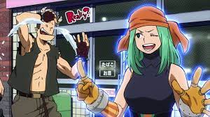 An archive of our own, a project of the organization for transformative works Outburst My Hero Academia Wiki Fandom