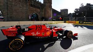 F1 2021: la previa del Gran Premio de Azerbaiyán