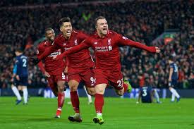 (photo) xherdan shaqiri appears to mock jose mourinho with celebration after scoring for liverpool vs manchester united. Shaqiri Proves His Worth For Klopp S Liverpool