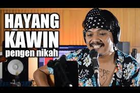 Lirik Dan Chord Lagu Hayang Kawin Kunkun
