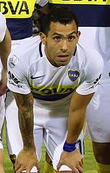 Carlos tevez won two argentinean titles, two libertadores cup titles and the world club championship with boca juniors before signing for brazilian club corinthians in an £13.7m deal in december 2004. Carlos Tevez Wikipedia