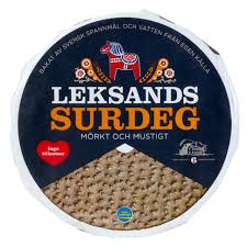 Самые новые твиты от leksands knäckebröd (@leksandsbrod): Our Crispbread Leksands Knackebrod