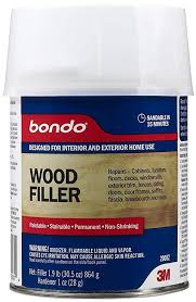 3m Bondo Home Solutions Wood Filler Wood Filler Wood Repair Repair Wood Furniture
