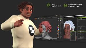 Garnet (steven universe) garnet from steven universe is a black superhero and the leader of the crystal gems. Fast Cartoon Design With Character Creator 3 Face And Body Animation Without Rigging Artstation Magazine Cartoon Design Zbrush Face Character Creator