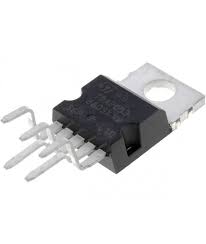 A suggested lc network is shown in. Tda2003 10w Audio Amplifier