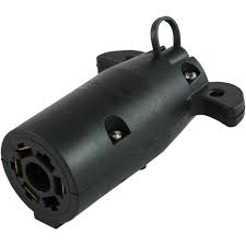 Other wiring accessories available in our store. Conntek 10301 7 Way To 4 Way Flat Trailer Plug Adapter