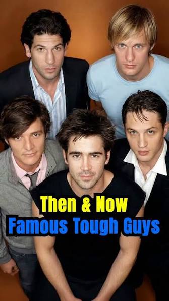 7 Most Famous Tough Guys in 2026 (then and now)
