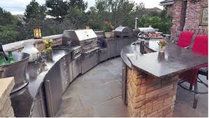 installing outdoor kitchen plumbing