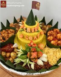 Klicke hier und lade das nasi tumpeng indonesian food grafik herunter · window, mac, linux · zuletzt aktualisiert 2021 · gewerbliche lizenz inklusive. Pesan Nasi Tumpeng Petukangan Selatan Royal Tumpeng