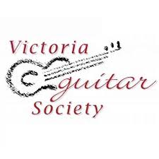 Victoria Guitar Society logo