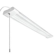 Sunlite 85140 Su Led Shop Light 4 Ft 4000 Lumens 4000k 40w 2 Lamp Fluorescent Equal Eclecticdecor Led Shop Lights Shop Light Fixtures Eclectic Decor