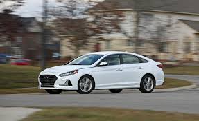 2019 hyundai sonata sport specs. 2019 Hyundai Sonata Review Pricing And Specs