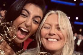 Sussex makeup artist wins Emmy Award for Netflix's Wednesday