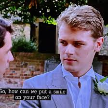 Is that Ross Kemp in Midsomer Murders?