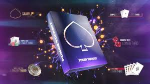 A card that supports cover, avatar, title and description. Poker Card Game Toolkit By Nixmotion V2 Videohive