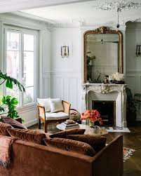 Apt La Fayette On Instagram I Imagined Lazy Days On The Couch With A Book Friends Laying By Paris Living Room Decor Parisian Living Room Paris Living Rooms