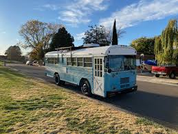 1989 Blue Bird TC2000