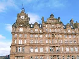 Our tourguide told us that there is a castle about 30 mins from edinburgh that was used as hogwarts castle in the film harry potter. 14 Edinburgh Harry Potter Sites Themed Activities Inc Map