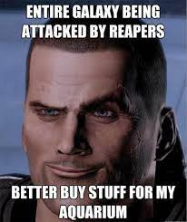 The Evolution Of Mass Effect In Meme Culture Know Your Meme