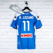 Adidas mexico jersey 2019 chucky lozano | ebay from i.ebayimg.com. Chucky Lozano Napoli Jersey