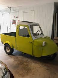 Image result for Medium Yellow 1967 Daihatsu