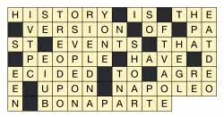 Home · logic puzzle archives Buy Quote Finder Word Puzzles From Any Puzzle Media