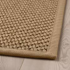 Hellested Natural Brown Rug Flatwoven 170x240 Cm Ikea Flatwoven Ikea Rug Rugs