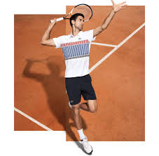 Le serbe est venu à bout de jack drapper, kevin anderson, denis kudla et christian garin. Novak Djokovic Wird Neues Lacoste Testimonial Welt