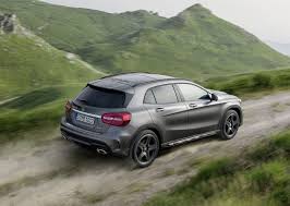 2015 Mercedes Benz Gla Revealed Video Mercedes Gla Mercedes Benz Gla Mercedes Benz Suv