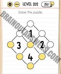 Solve The Puzzle Brain Test Brainoutanswers Com