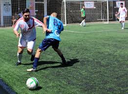 No fim da tarde deste sábado, a fgf. Boleiros Ijui E Bilidoso Estreiam Com Vitoria No Campeonato Gaucho Sede Carazinho Futebol 7 Brasil