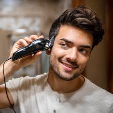 The problem is the variety of sizes of these combs is almost always disappointing, unless you're aiming for a this is the only set of scissors that you need for that sleek do it yourself haircut. Men S Haircuts Wahl Usa
