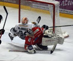 Andreas gensler (bayer leverkusen amateure) am 6. Wer Wird Spieler Des Monats Dezember In Der Del2 Eishockey News